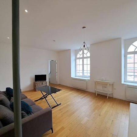 San Diego - Appartement Lumineux Reims Buitenkant foto