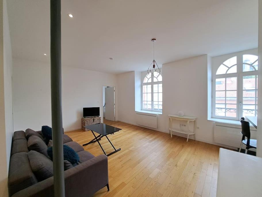 San Diego - Appartement Lumineux Reims Buitenkant foto