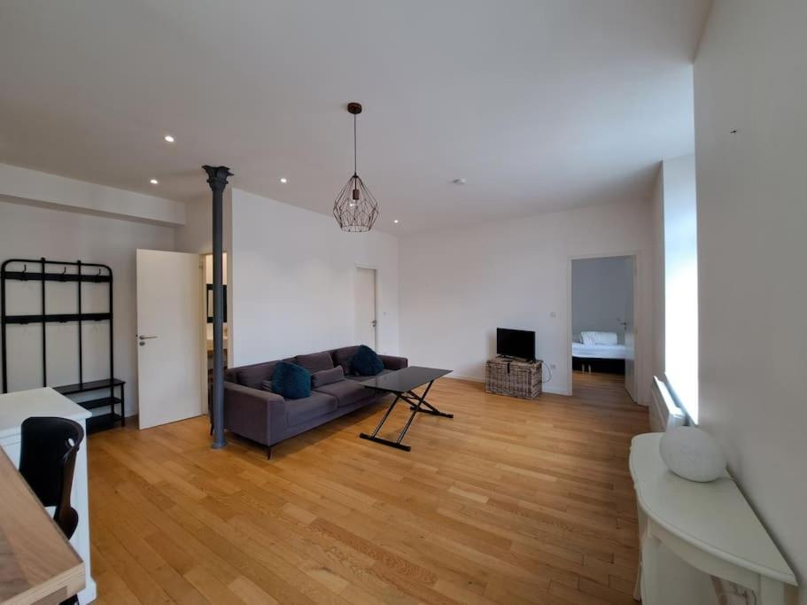 San Diego - Appartement Lumineux Reims Buitenkant foto