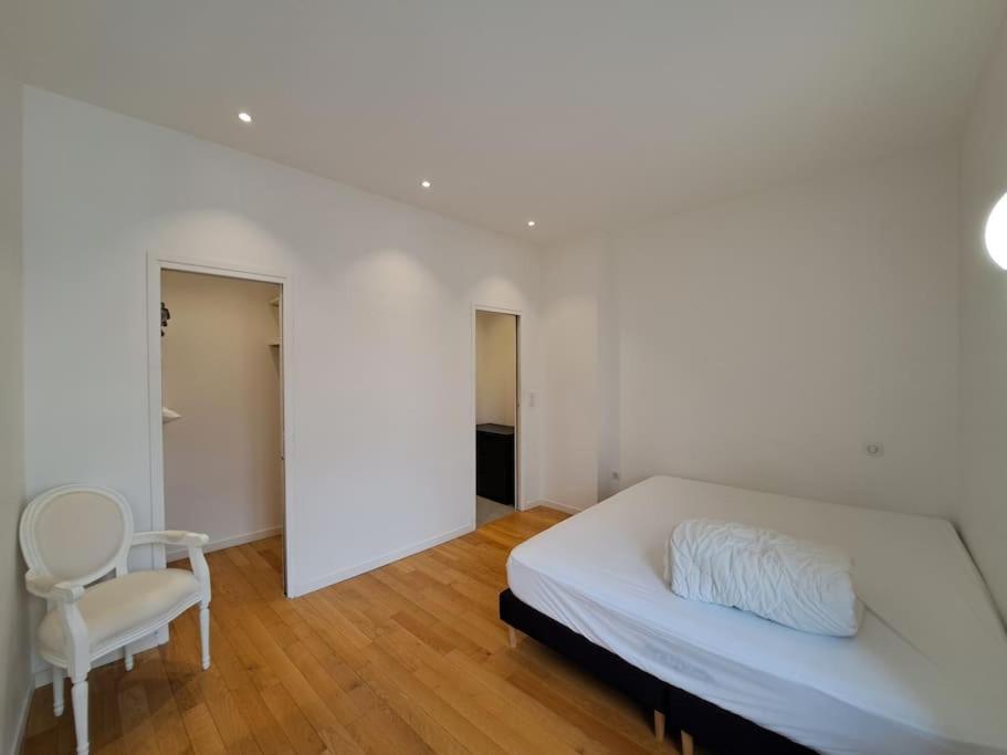 San Diego - Appartement Lumineux Reims Buitenkant foto