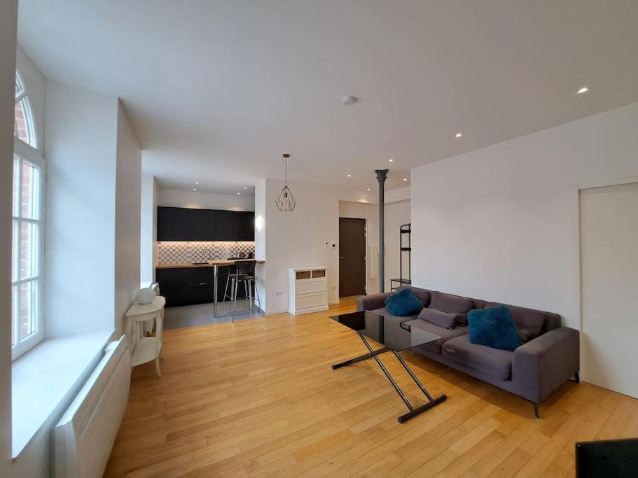 San Diego - Appartement Lumineux Reims Buitenkant foto