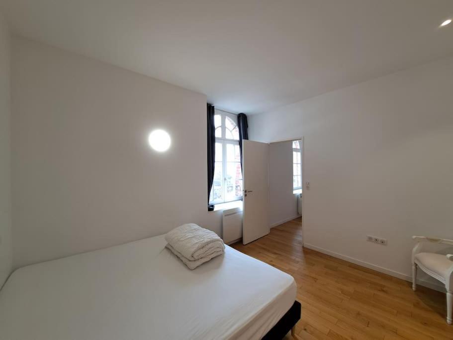 San Diego - Appartement Lumineux Reims Buitenkant foto