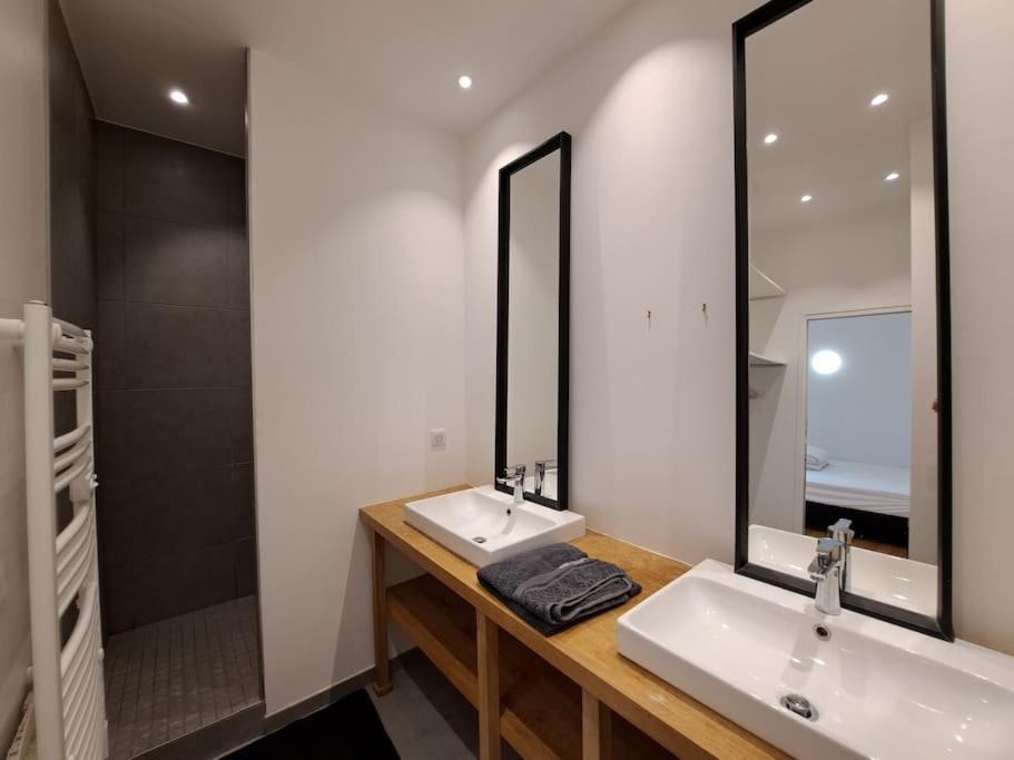San Diego - Appartement Lumineux Reims Buitenkant foto